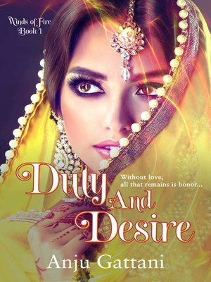 cover image of Duty and Desire